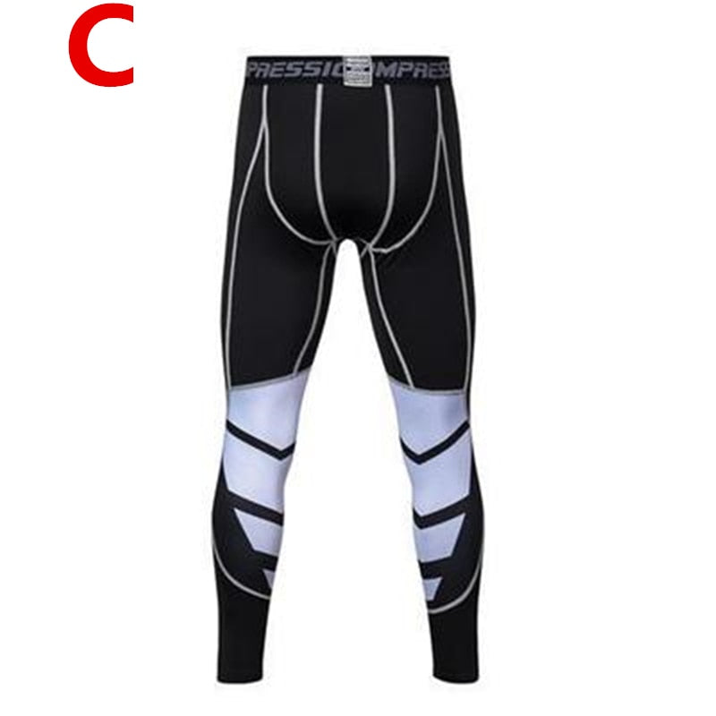 Men's Outdoor Compression Pants Men's Outdoor Compression Pants